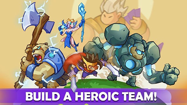 防御之王高级版(King of Defense Battle Frontier)截图